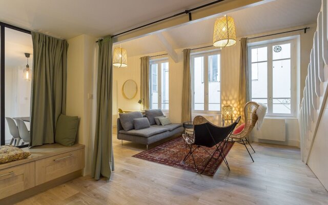 Le Voltaire -My Hamac Suites