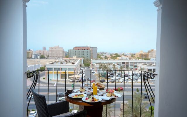 Move Inn Jeddah Hotel