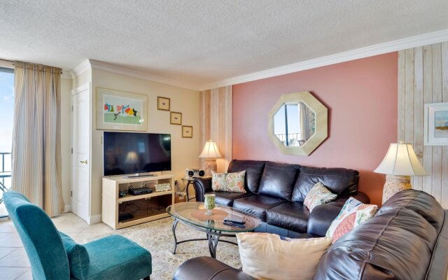 Trillium 4A Beach Front Condo With Private Balcony/amazing Views