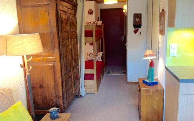 Appartement La Clusaz, 2 pièces, 5 personnes - FR-1-459-98