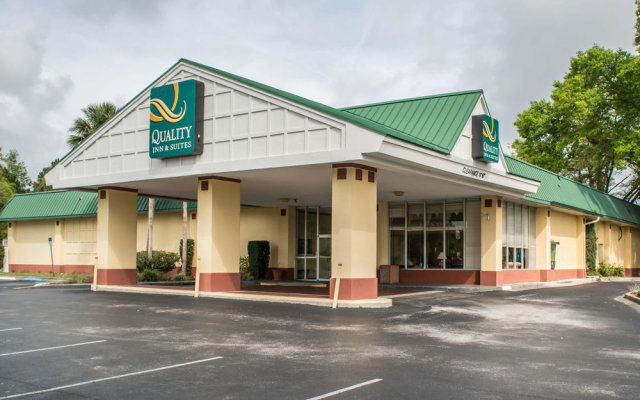 Quality Inn & Suites And Conference Center