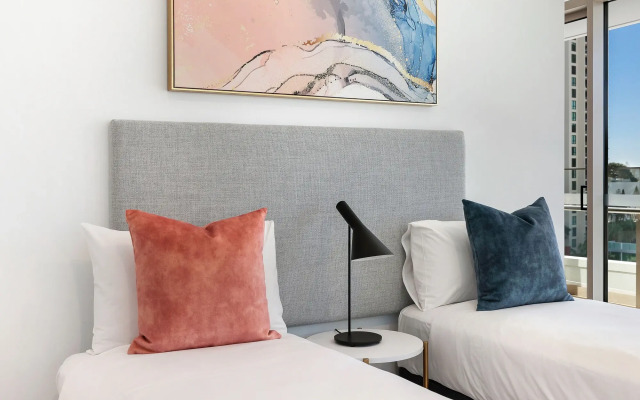 The Star Residences Gold Coast