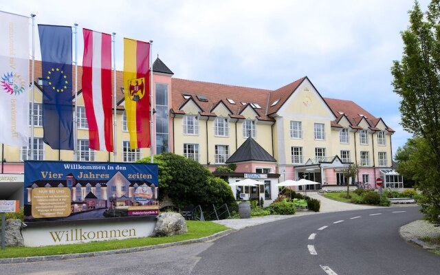 Thermenhotel 4 Jahreszeiten