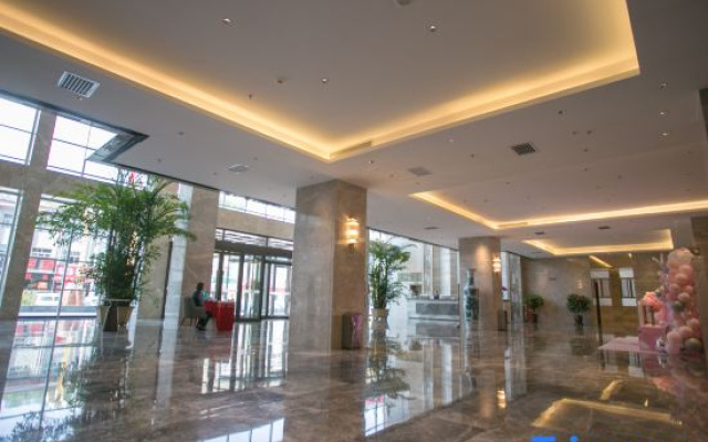 Yulin Shenmu Xinghao hotel