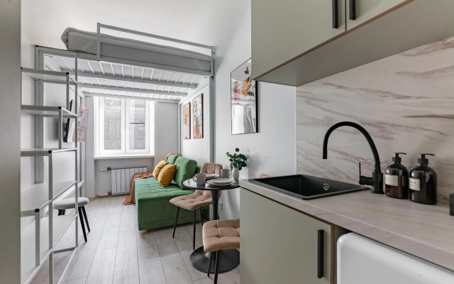 Квартирика на Некрасова