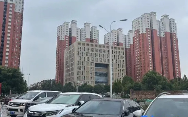 James Joyce Coffetel Hotel (Shijiazhuang Keji Daxue)