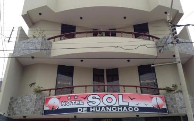 Hotel Sol de Huanchaco