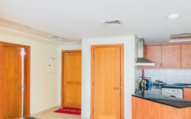 OYO 103 Home Classy 1BHK Apartment