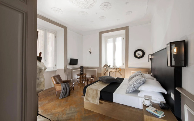 Côté Rome Colosseo