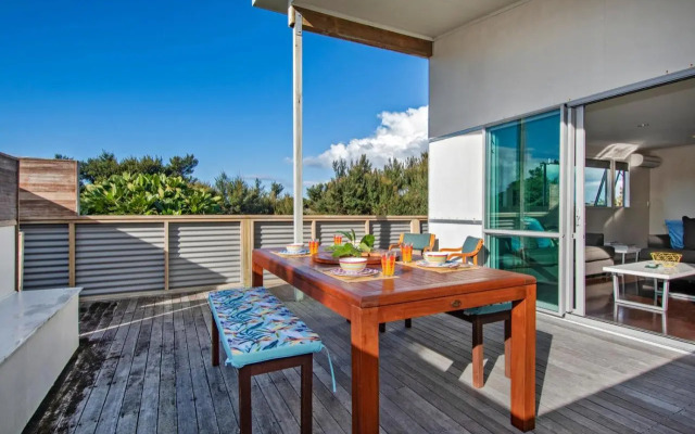 The Nautical Bach - Mangawhai Heads Holiday Home