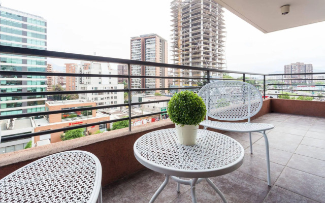Livinnest Apartments en Manquehue