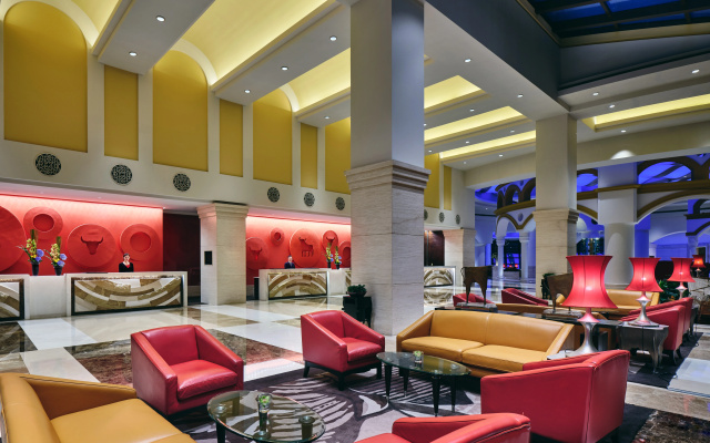 InterContinental Shenzhen by IHG – Lobby – Shenzhen
