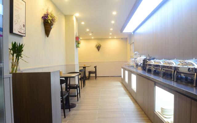 Hanting Hotel Linyi Jinqueshan Road