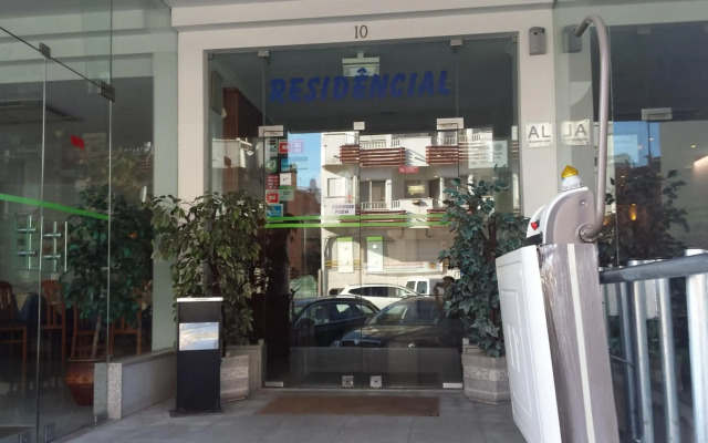 Hotel Residencial Colibri