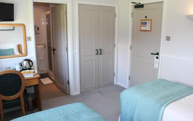 Accommodation at Salomons Estate
