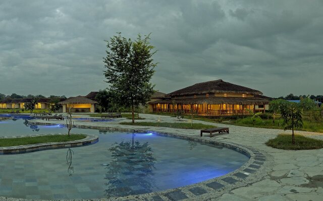 Barahi Jungle Lodge