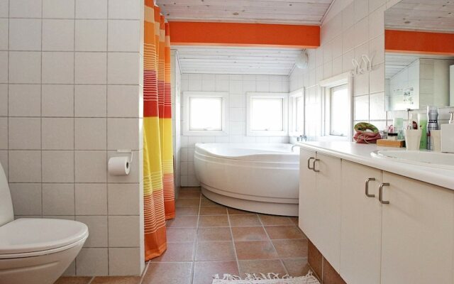 Magnificent Holiday Home in Tranekær With Sauna