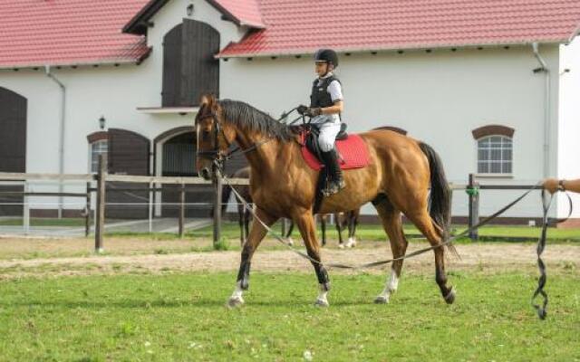 Domek Ogrodników