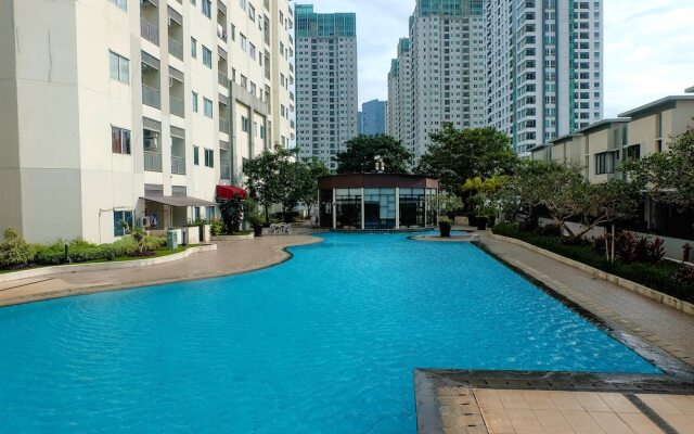 Cosmo Mansion Apartment W/ Direct Access To Thamrin City Mall