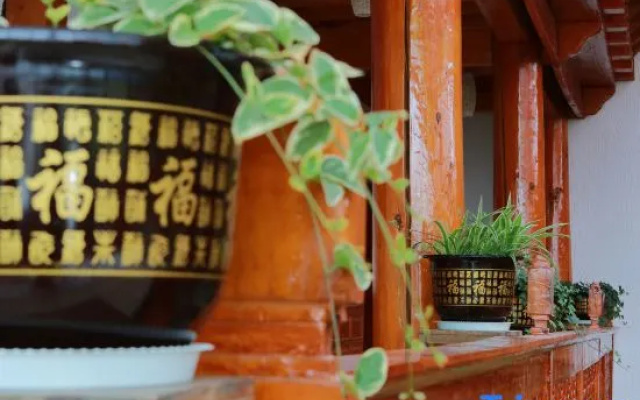 Shangri-La Nongla Yangpi Ecological Manor (Napa Sea Scenic Area) – Exterior – Shangri-La