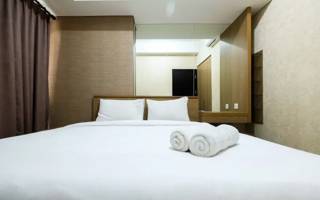 Graceful & Luxury 1BR Casa De Parco Apartment