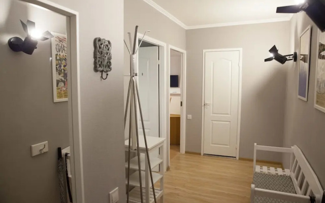 City of Rivers Italiyanskaya 6