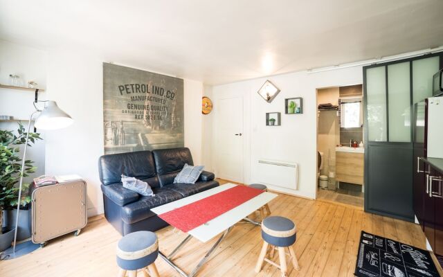 Appart Coeur de Rouen - Hôtel de Ville