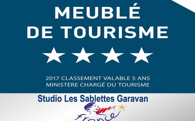 Studio Les Sablettes Garavan