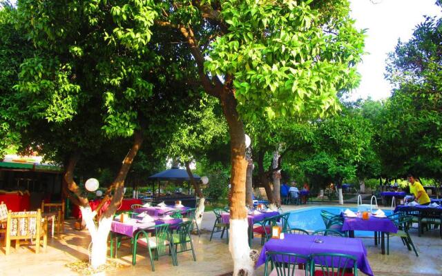 Blue Sea Garden