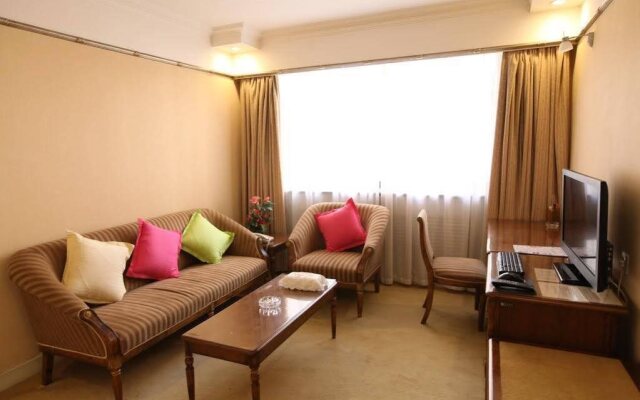 Chongqing Hotel
