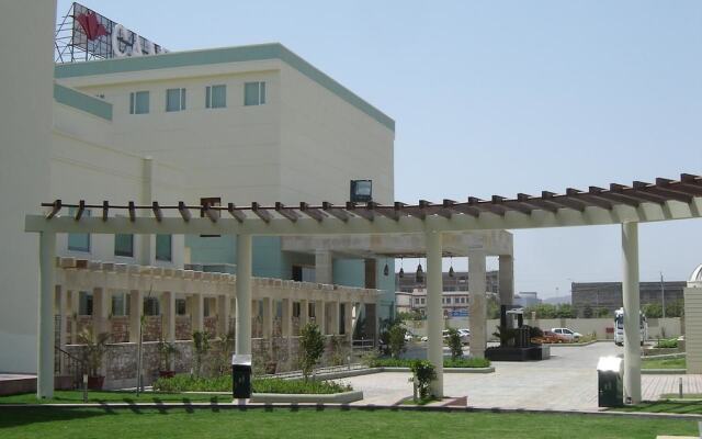 Cambay Resort Jamdoli