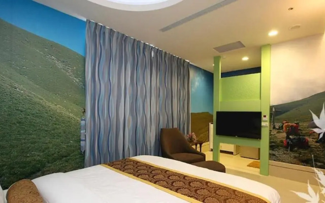 Chuan Shiang Hot Spring Hostel