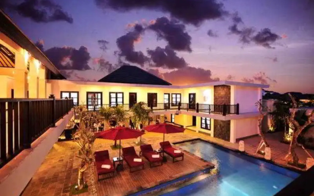 Grand Hardys Villas Hotel and Spa Seminyak