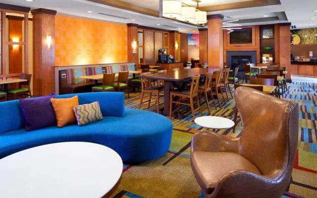 Fairfield Inn & Suites Cumberland