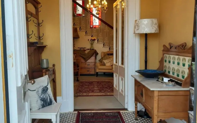 The Spindrift Guest House