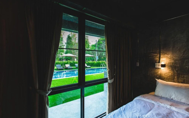 Stucco Loft Residency