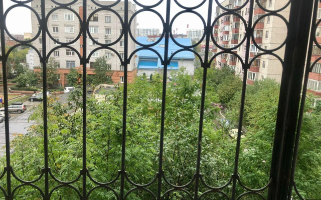 Apartments on Przewalski Street