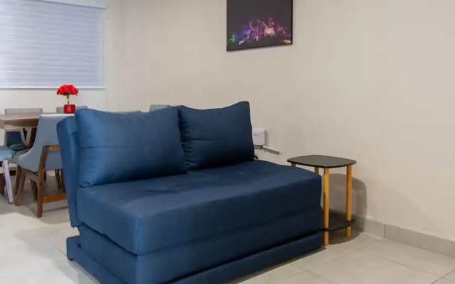 Parques Guadalajara Department Condominium, Central, Comfortable
