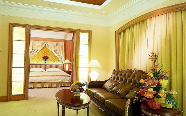 Beijing Friendship Hotel Grand Building