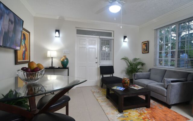 Centrally Located Guest Apartments III