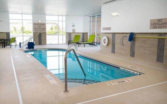 SpringHill Suites Spokane Airport