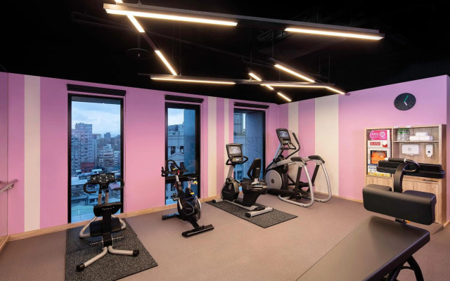 Aloft Taipei Zhongshan