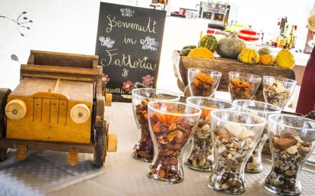 Agriturismo Bio Relais Terra del Vento