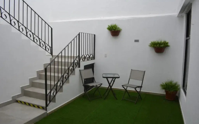 Suites Bajio