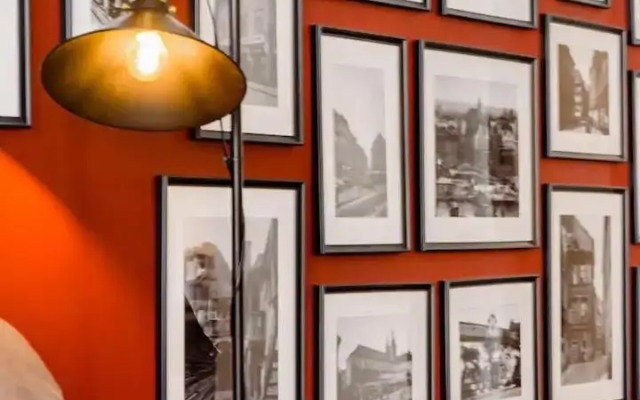 Luxury apartment at Prague city centre Anděl!