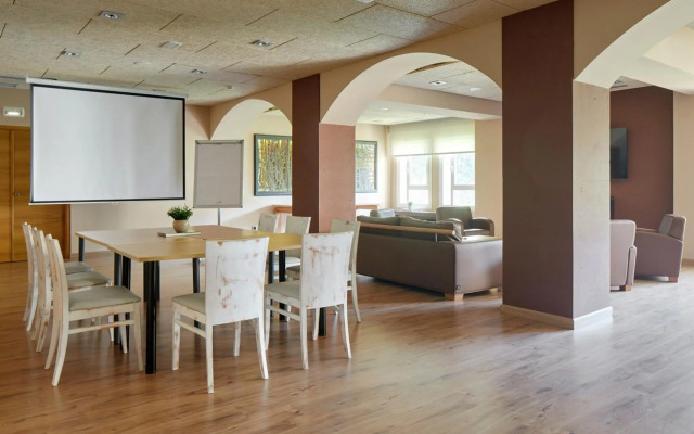 Iraipe Santuario De Arantzazu Hotel