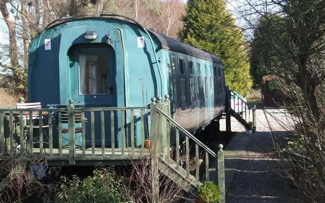The Old Station Guest House