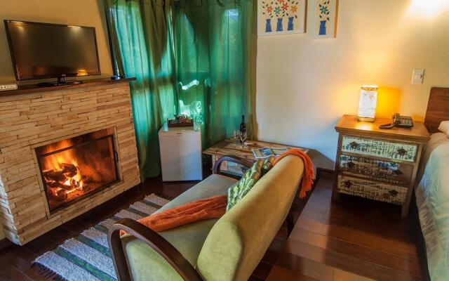 Pousada Jardim das Montanhas