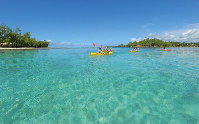 Shandrani Beachcomber Resort & Spa