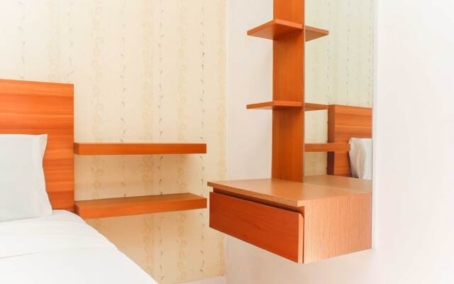 Cozy Studio At Bassura City Apartment